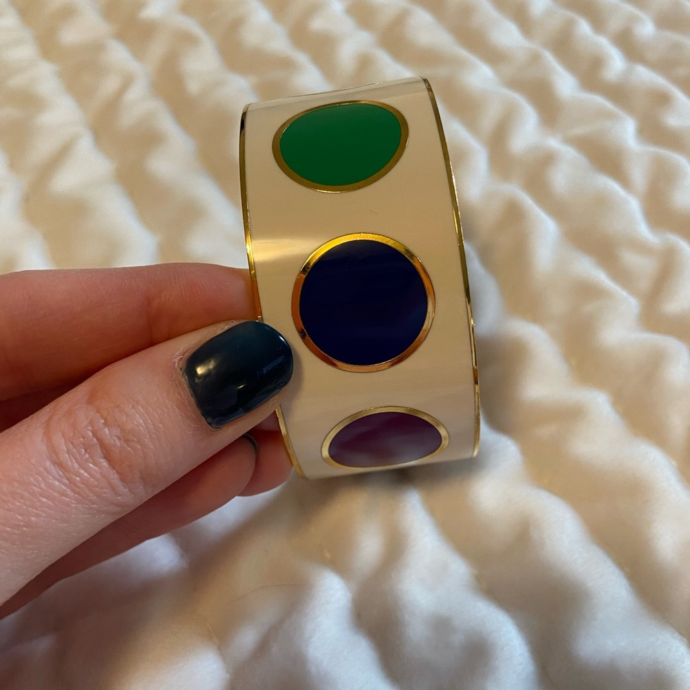 Kate spade bangle bracelet